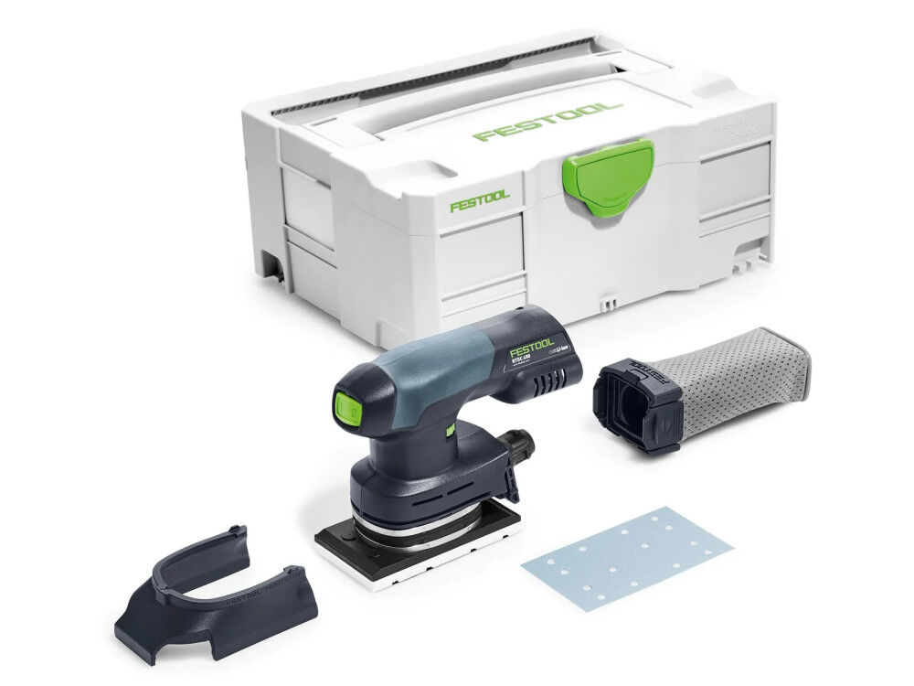 Festool RTSC 400-Basic Cordless Orbital Sander (Bare Tool)