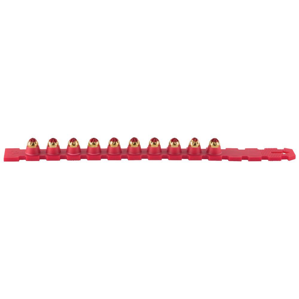DEWALT .27 Caliber Short Safety Strip Load Red 100pk