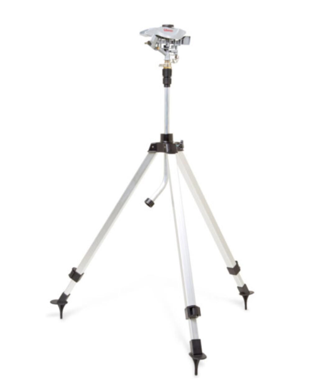 Gilmour Telescoping Tripod Sprinkler 58in Tall with 53′ Spray Distance