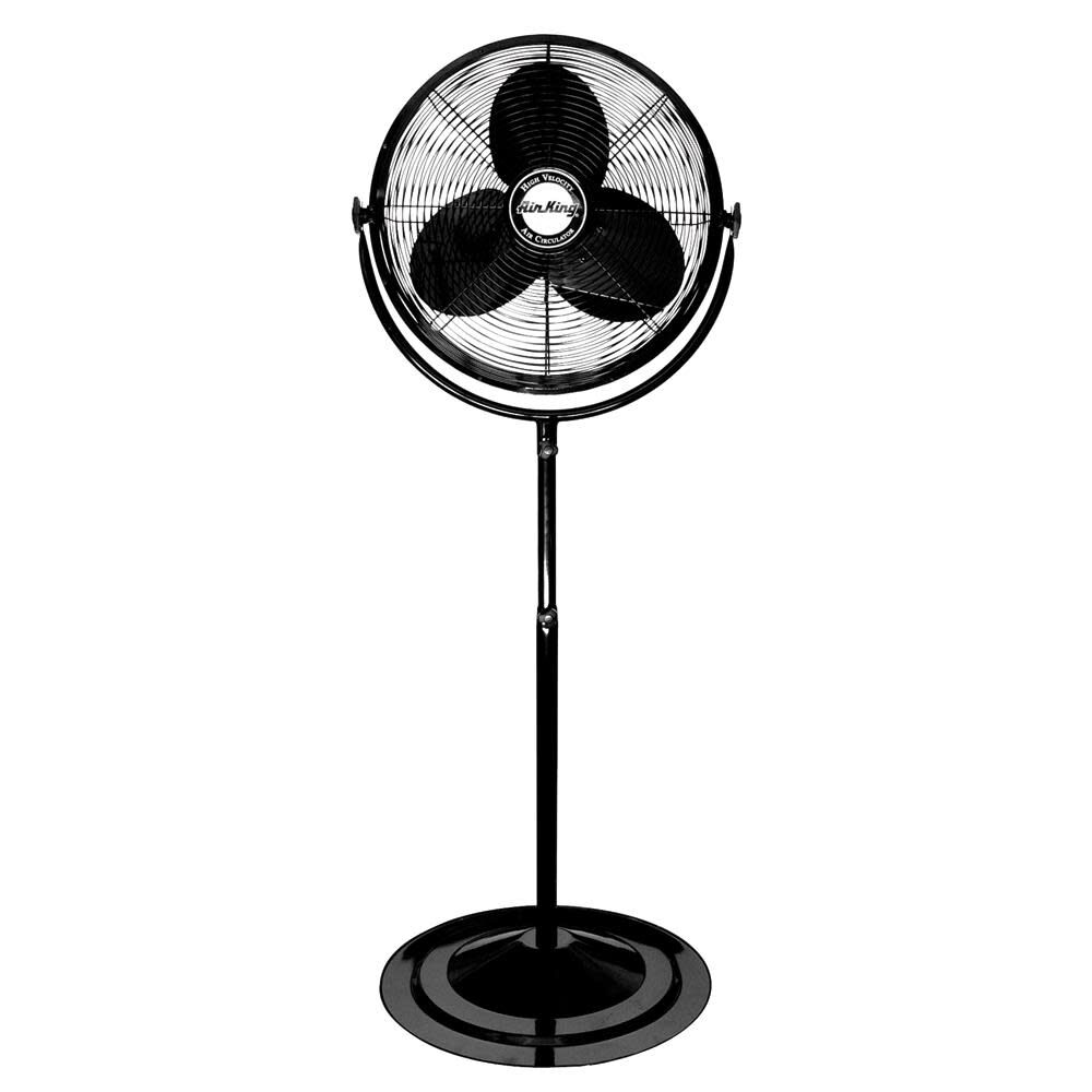 Air King 20in Industrial Grade Pedestal Fan