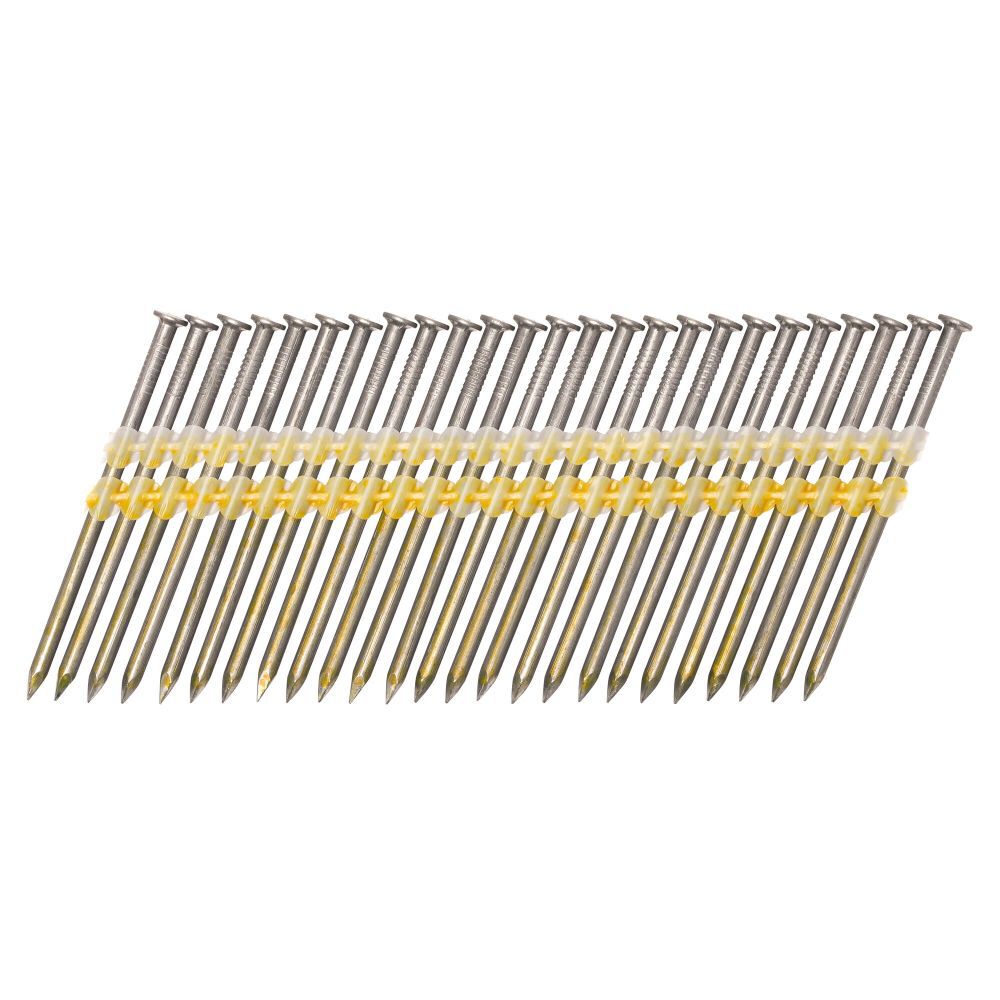 DEWALT 3 1/4 in x .148 in Metal Framing Nails 2000qty
