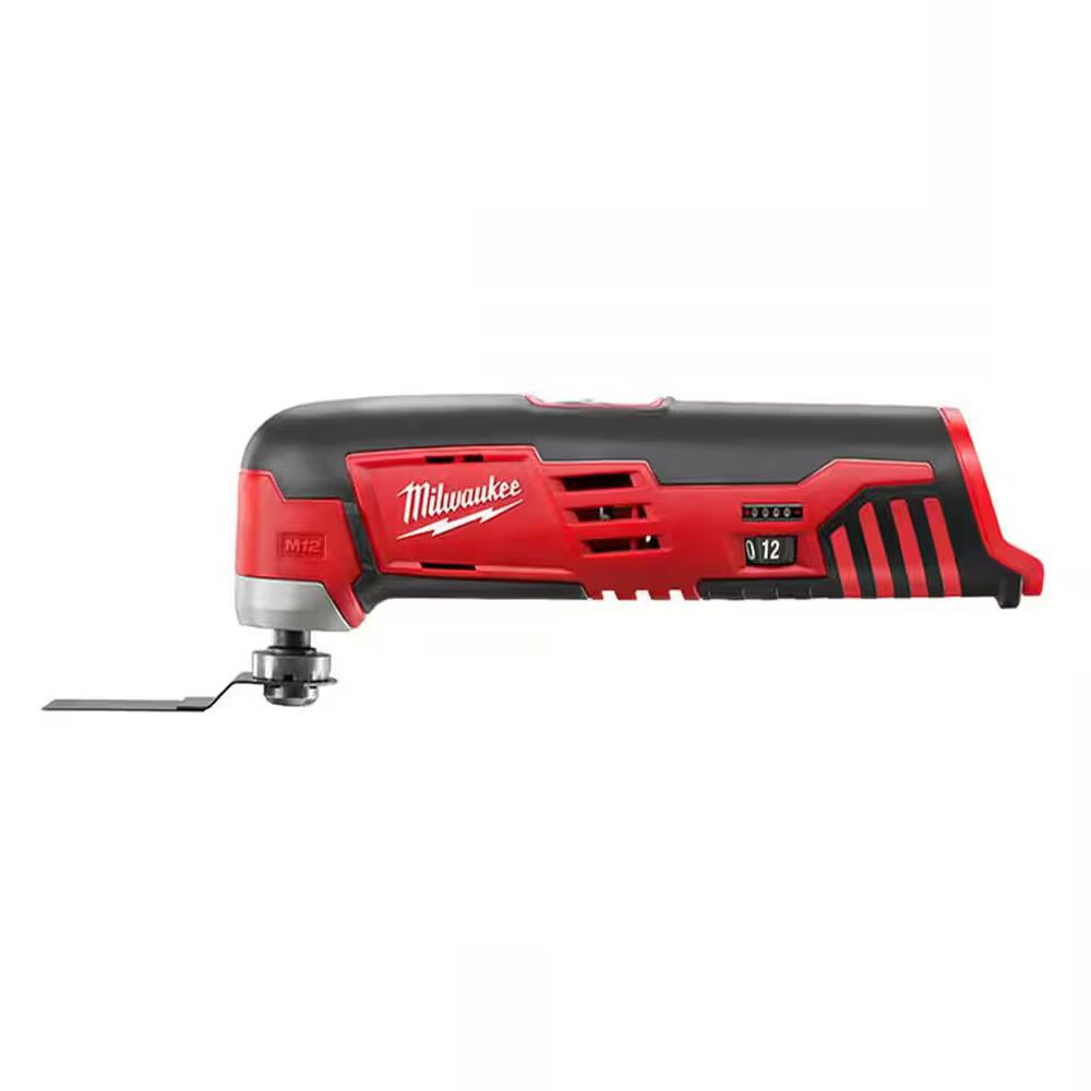 Milwaukee M12 Cordless Lithium Ion Multi Tool (Bare Tool)