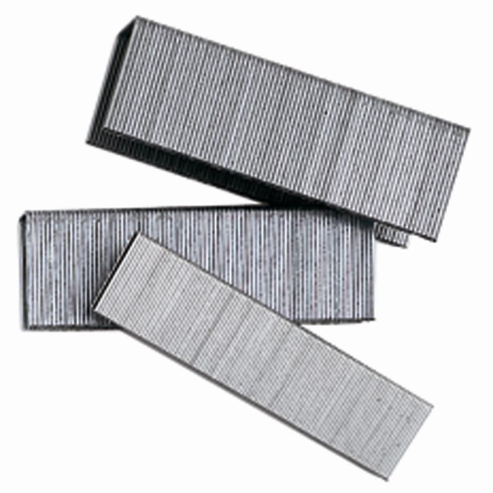 Paslode 1-1/4 In. 16 Gauge Standard 1/2 In. Brite Staple 13500 Count