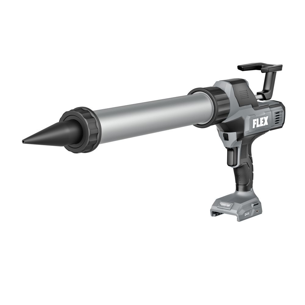 FLEX 20 oz Caulk and Adhesive Gun, Bare Tool