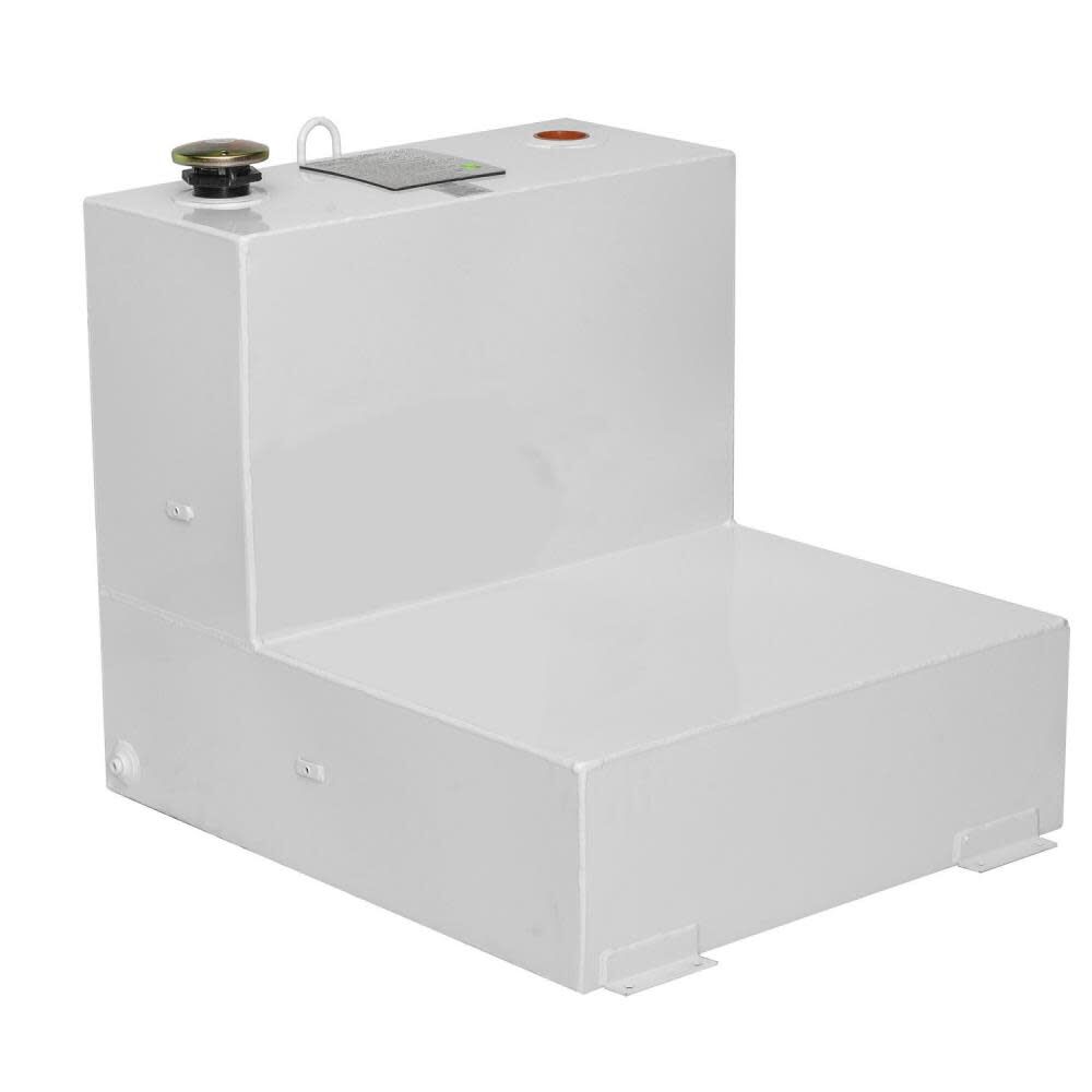 Crescent JOBOX Steel Transfer Tank, 48 Gallon L-Shaped
