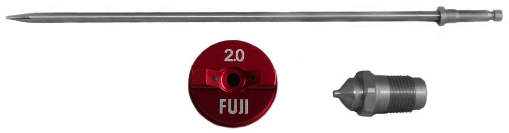 Fuji Spray Air Cap Set #6 for T-Series