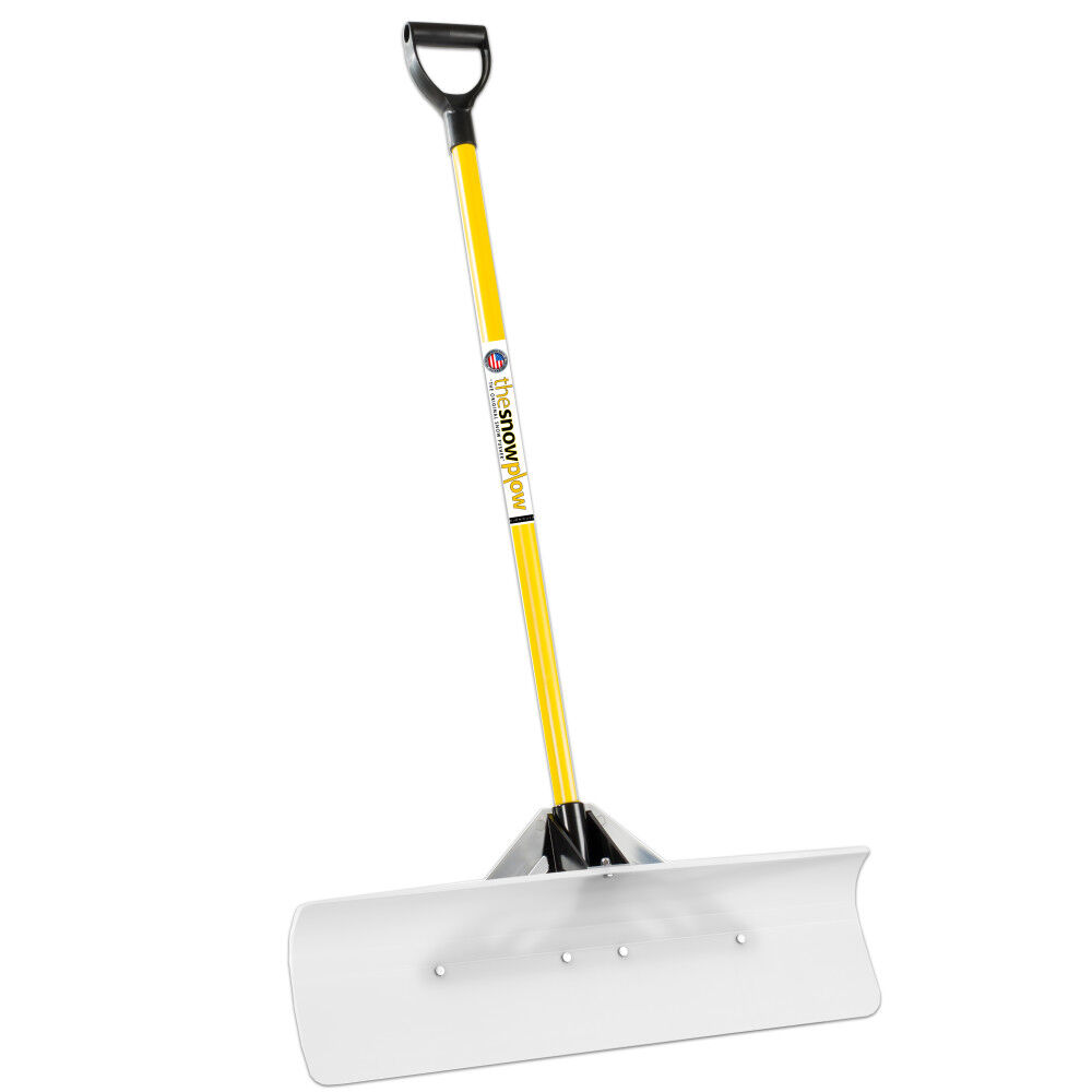The Snowplow 30 In. Snow Shovel