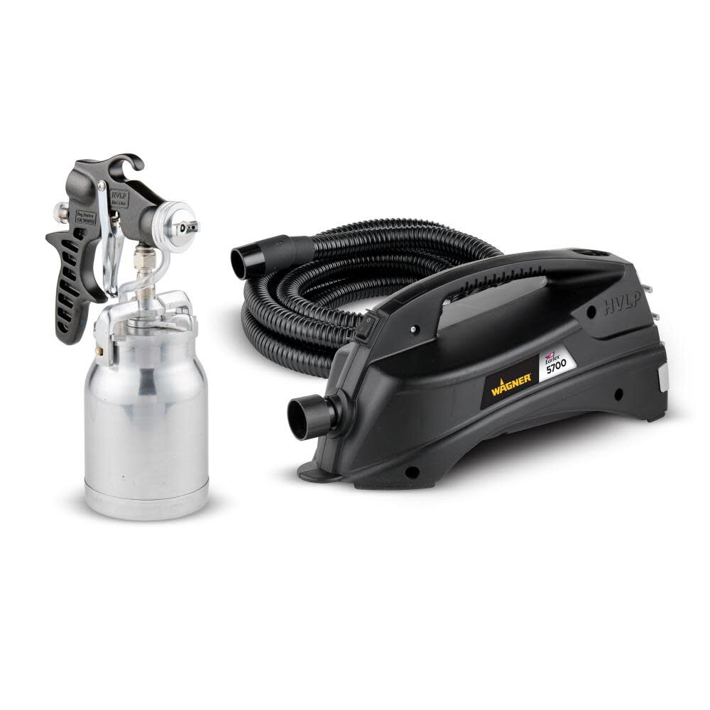 Wagner Earlex 5700 Stationary HVLP Spray System