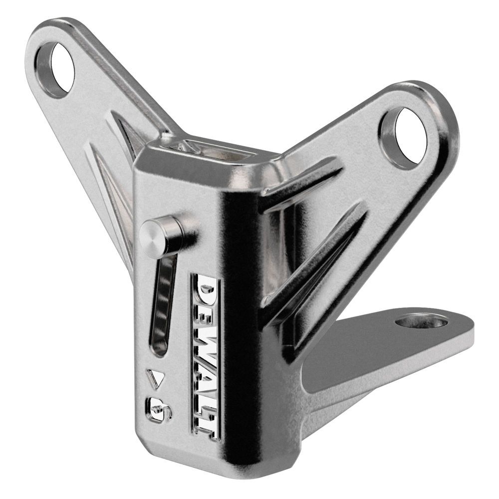 DEWALT TOUGHWIRE SQUARELOCK Wire Locking Devices DW2 (50 Pack)
