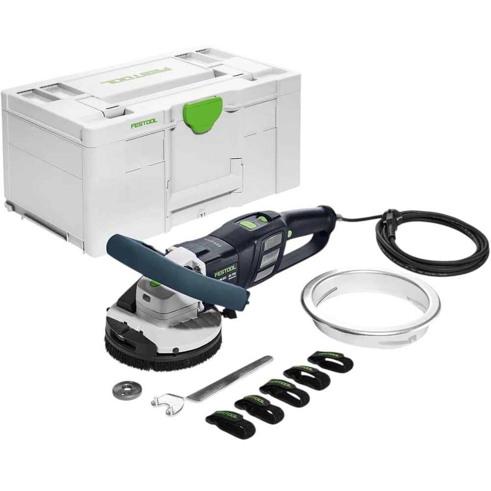 Festool Renofix ECI-Plus 130 mm Diamond Grinder 1600W, RG 130