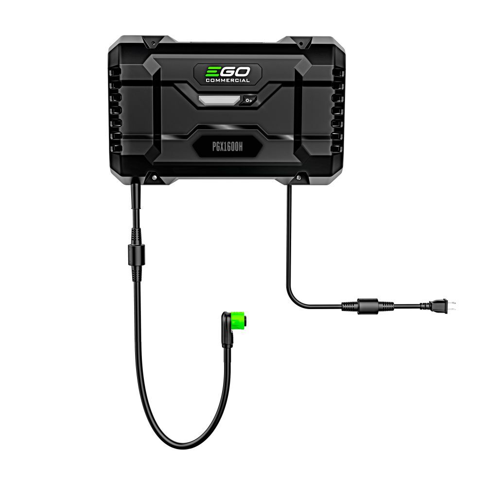 EGO PGX Commercial Charging 1600W Hub