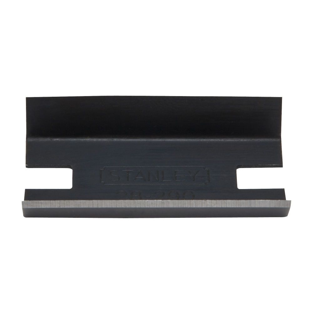 Stanley 1.5 Inch 2-Edge Scraper Replacement Blade
