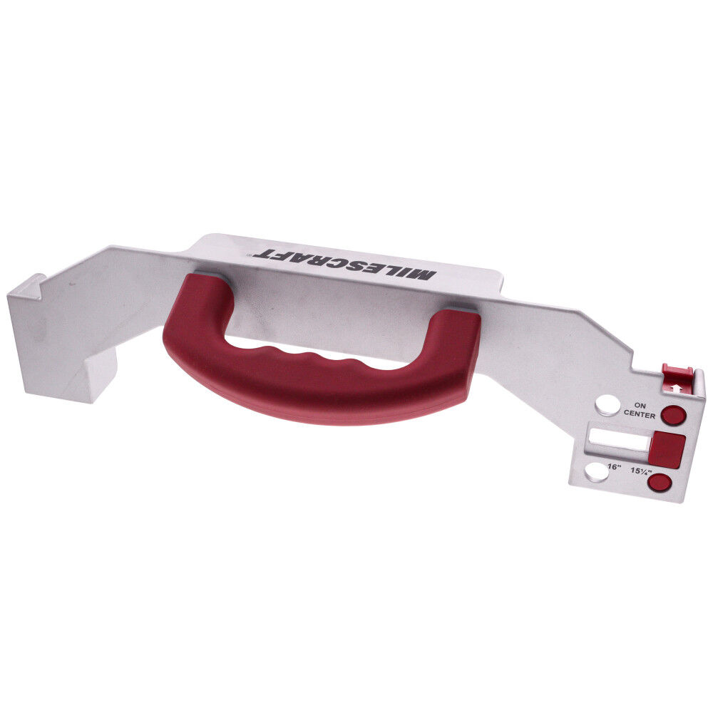Milescraft 16 Inch Spacing Aluminum Top Mount Handle FrameCrafter
