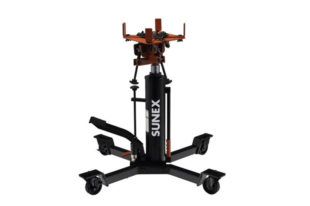 Sunex Telescopic Transmission Jack 1/2T 1000lb