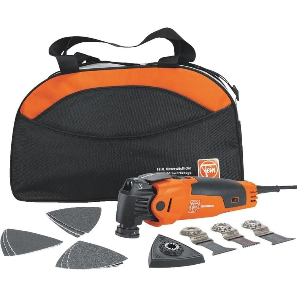Fein MultiMaster MM 500 Start Q Oscillating Multi-Tool