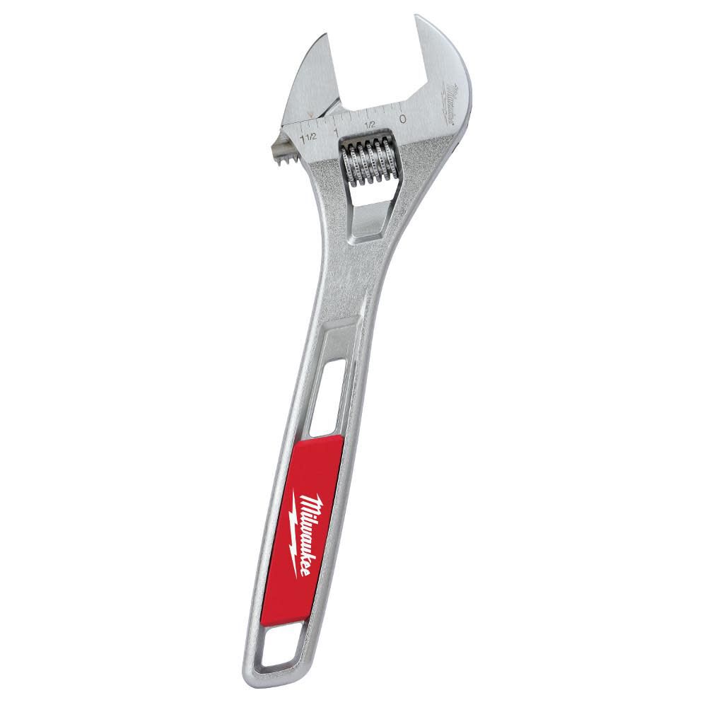 Milwaukee Adjustable Wrench 10inch
