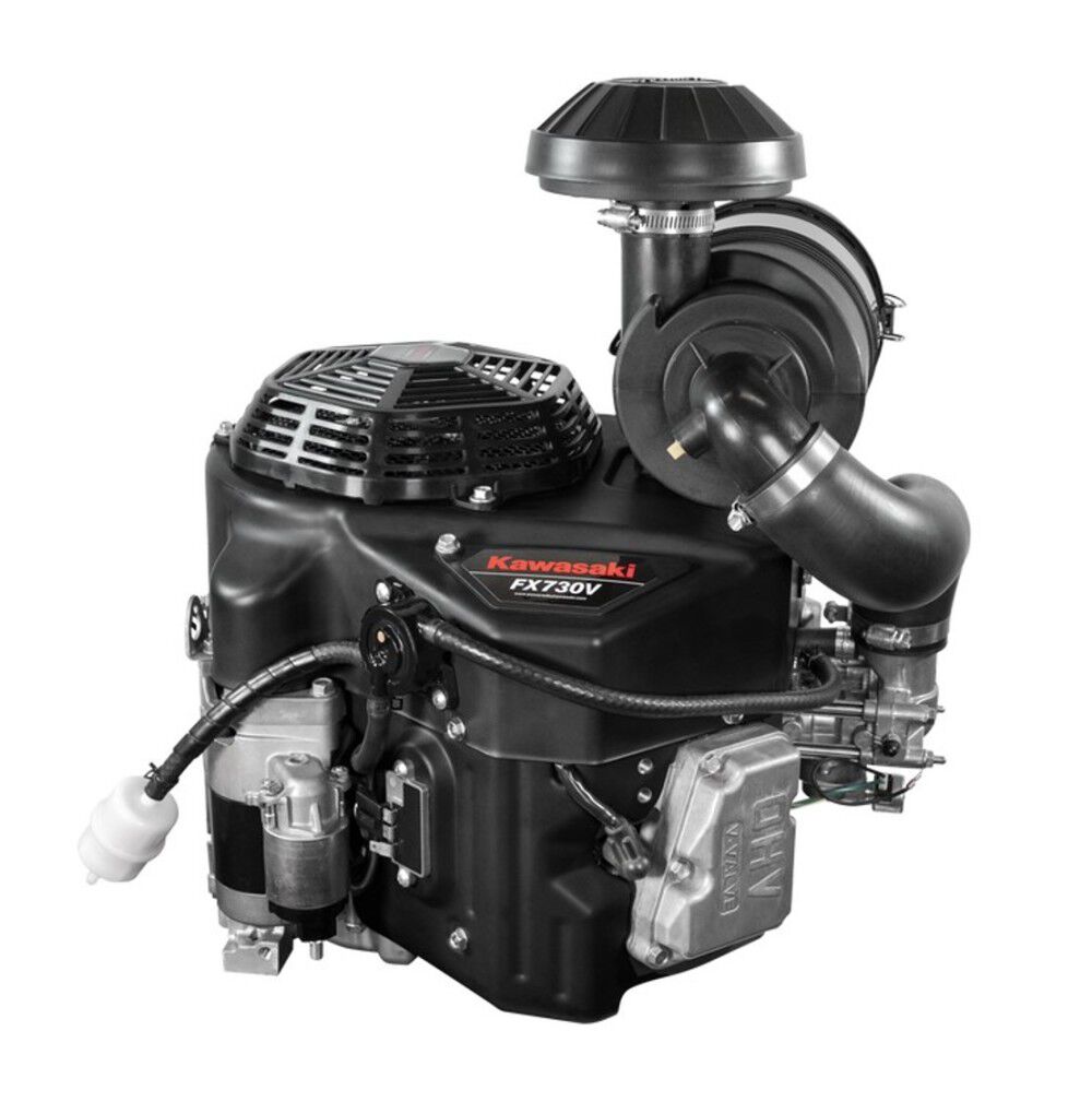 Kawasaki Engines FX730V 726 cc 23.5 HP Vertical Shaft Engine