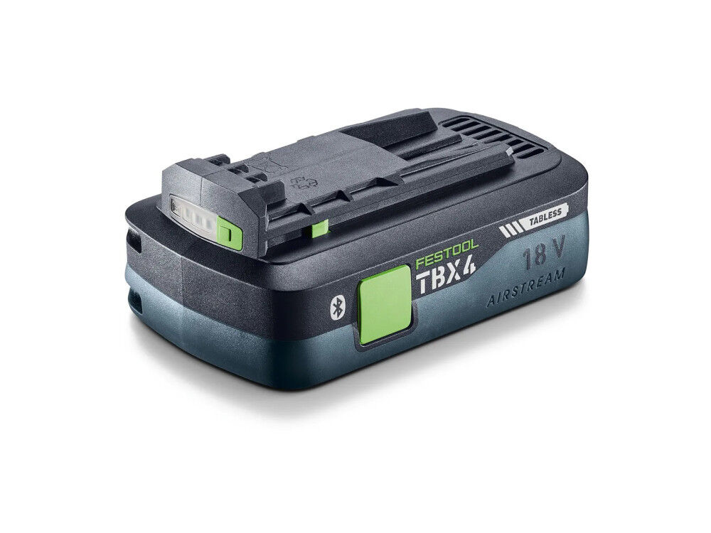 Festool BP18 TBX4 18V 4Ah Power Tool Battery Pack