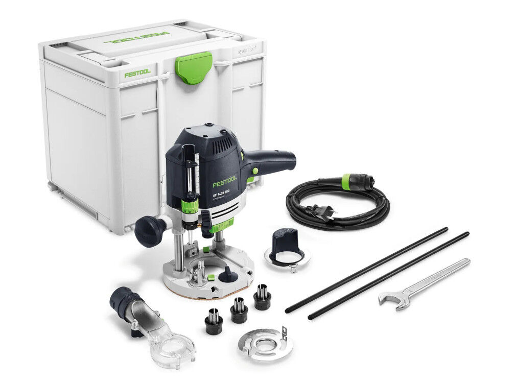 Festool OF 1400 1400-Watt Plunge Router