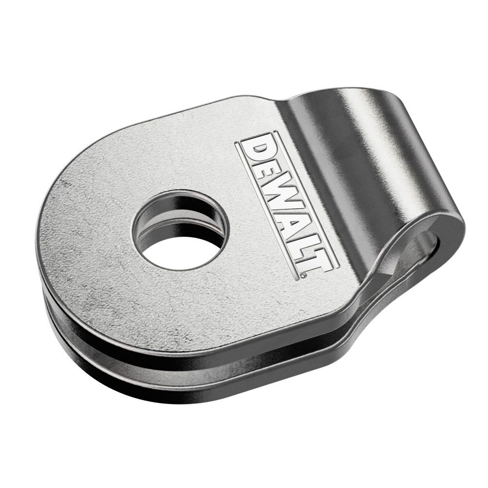 DEWALT TOUGHWIRE D-Clip Wire Component 1/4 Inch HOLE (50 Pack)