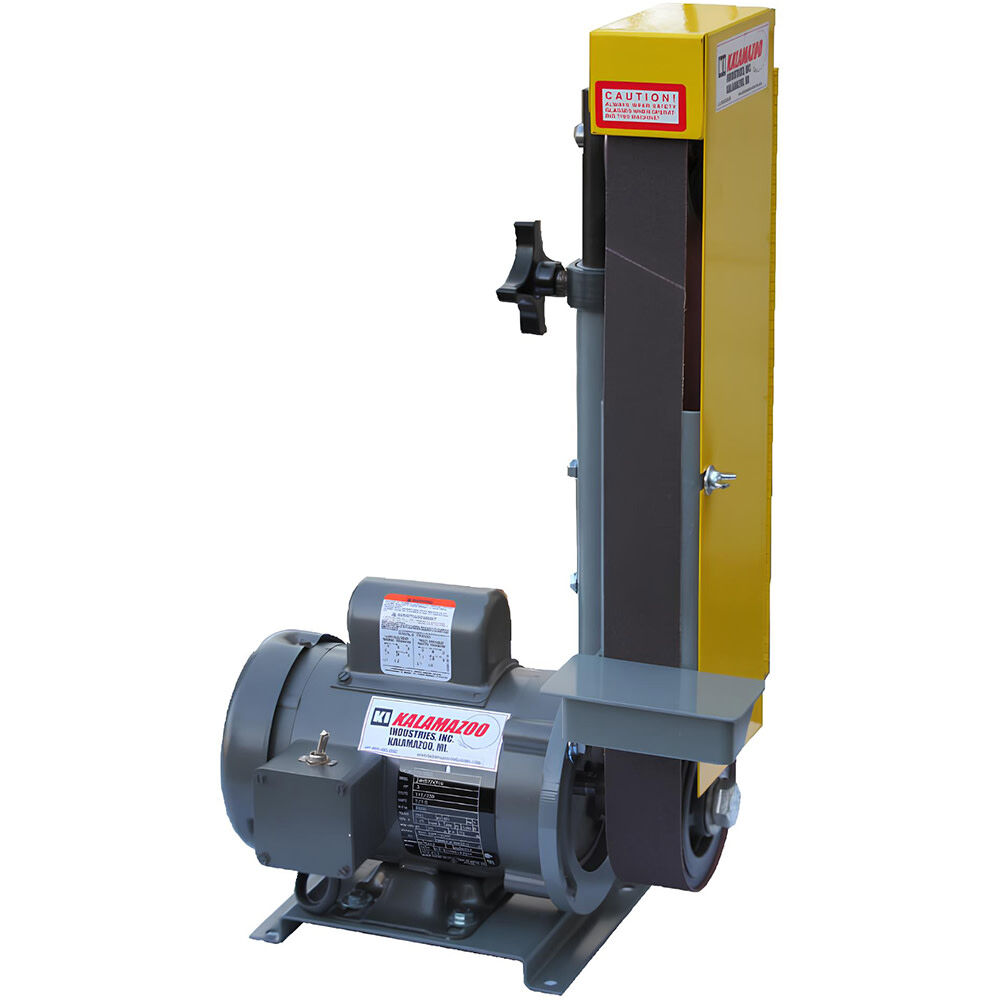 Kalamazoo 2in X 48in Belt Sander Industrial Abrasive Metal