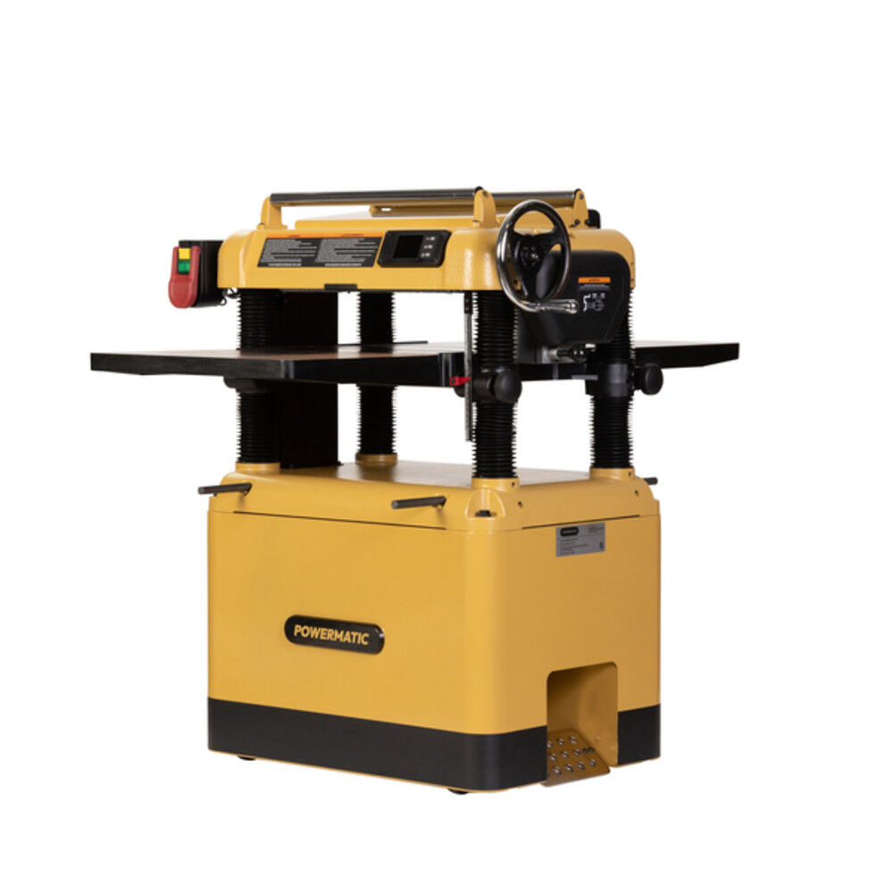 Powermatic 209BHH-3 20 Inch 5 HP 3PH 230V 460V Planer