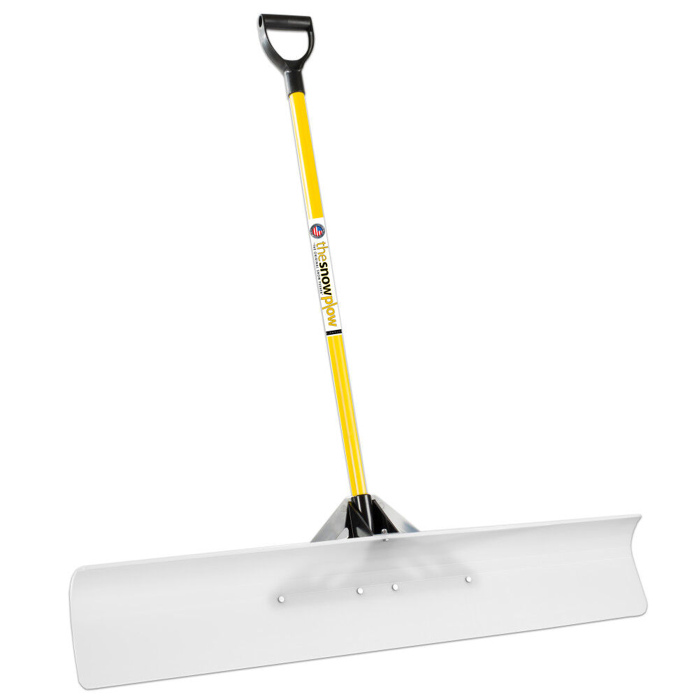 The Snowplow 48 In. Snow Shovel