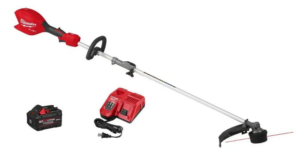 Milwaukee M18 FUEL String Trimmer with QUIK-LOK Kit