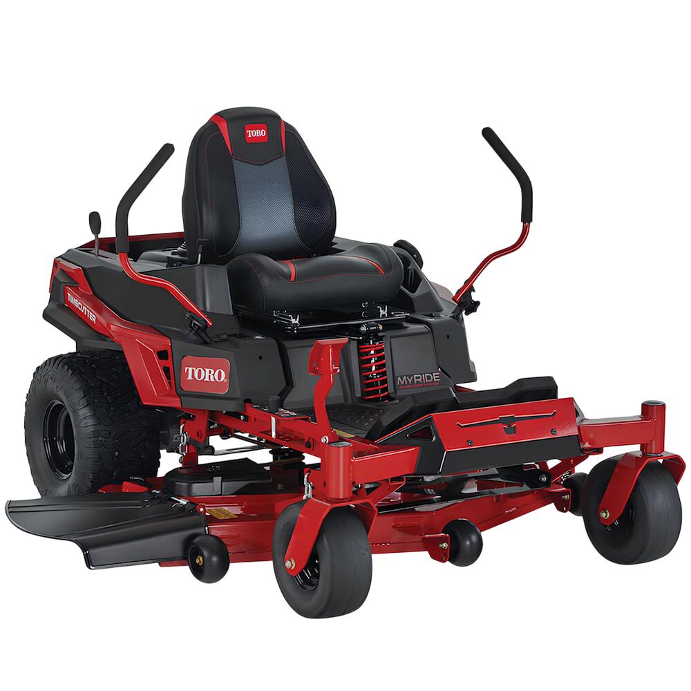 Toro TimeCutter Max MyRide 54 Inch 23HP 726 cc Kawasaki Zero-Turn Mower
