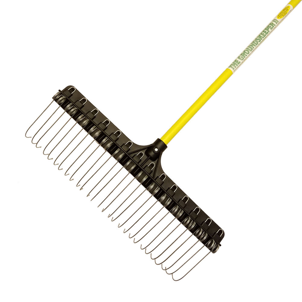TRG Inc 21in Groundskeeper II Rake