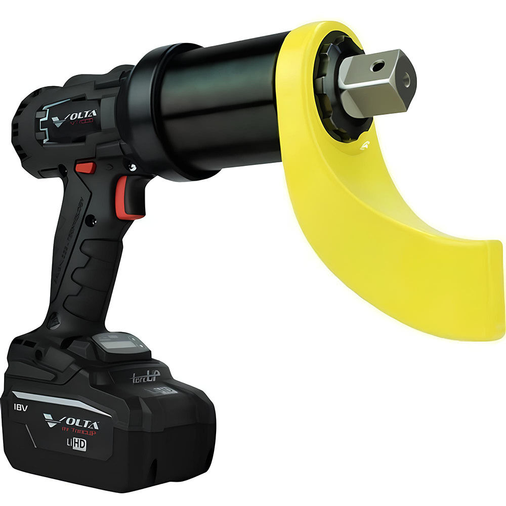 TorcUP 1-1/2in Dr 18V Battery Torque Impact Wrench 6000 ft-Lbs (Bare Tool)