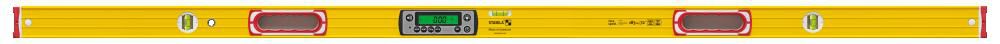 Stabila 72in IP67 Tech Level with Case