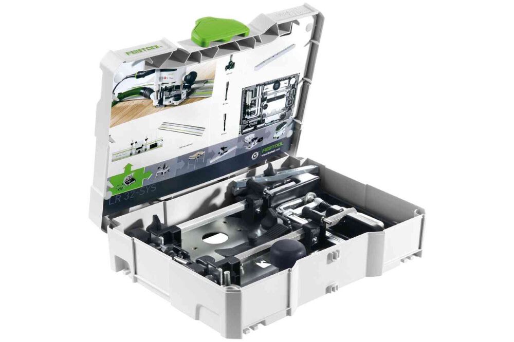 Festool Hole Drilling LR 32-SYS