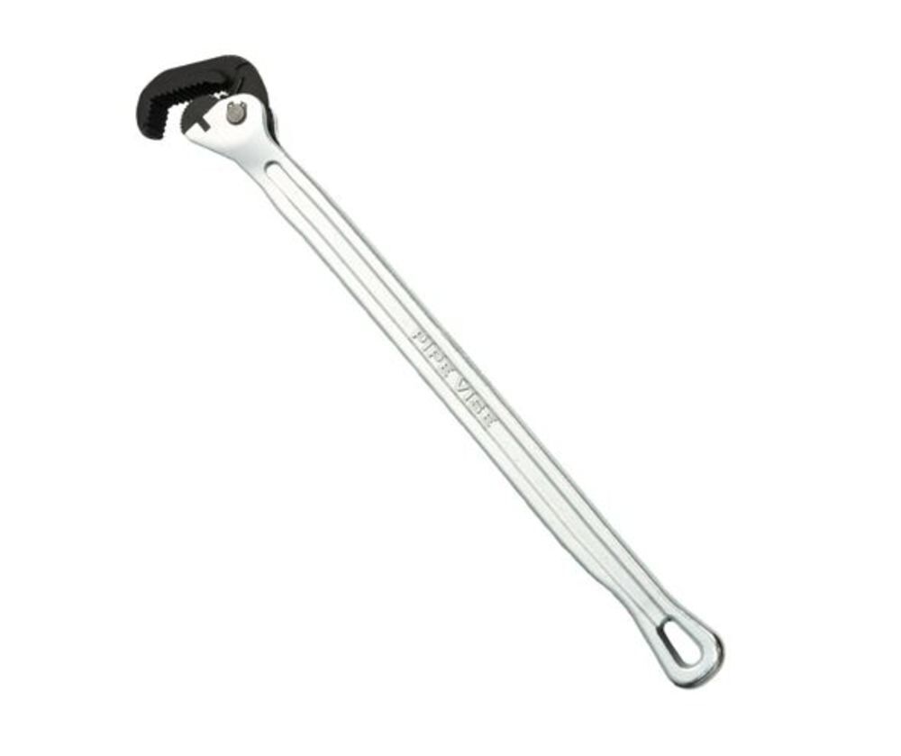 Pipe Vise The Amigo XL 1/2 Inch- 1 Inch Pipe Wrench with Contoured Handle