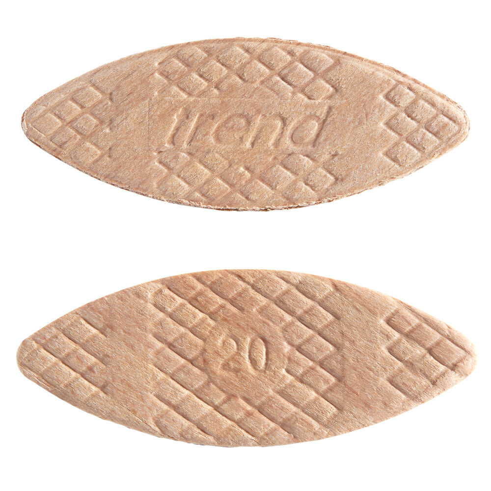 Trend No. 20 Beech Biscuits 1000pk