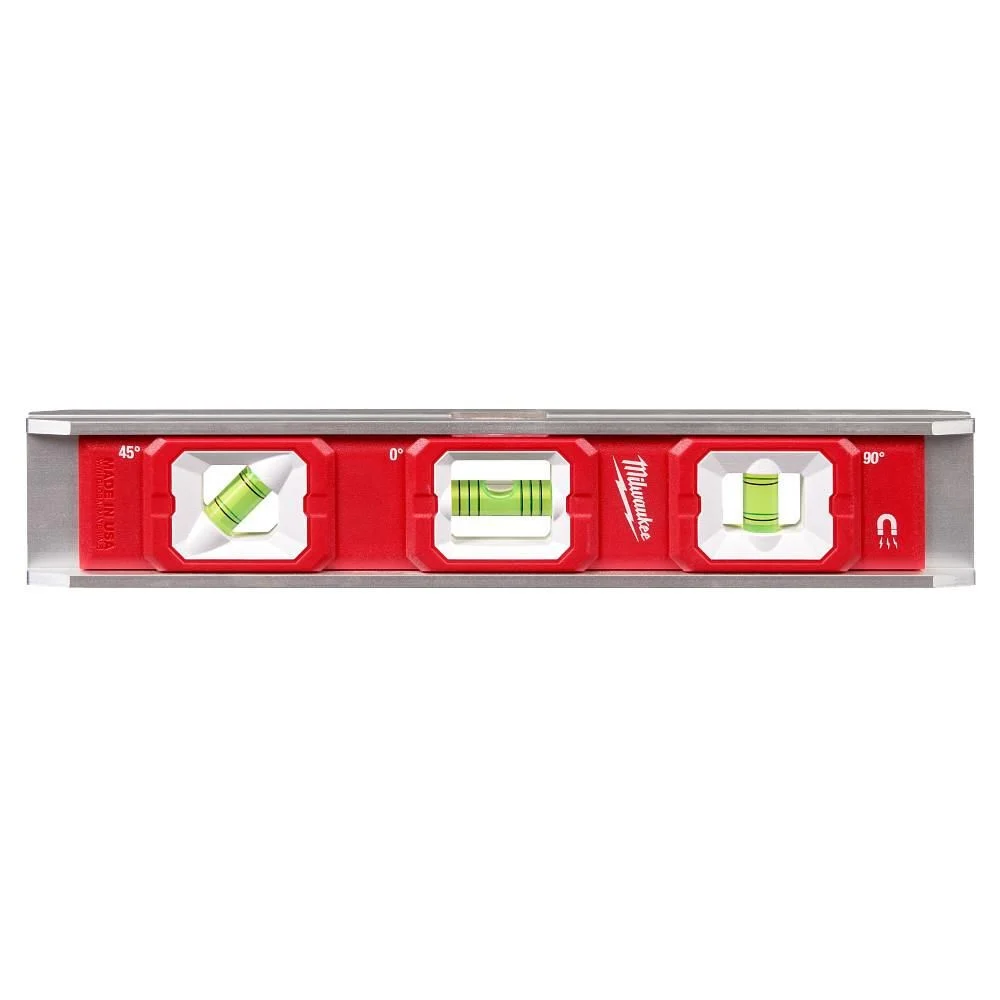 Milwaukee 10 Inch Torpedo Level