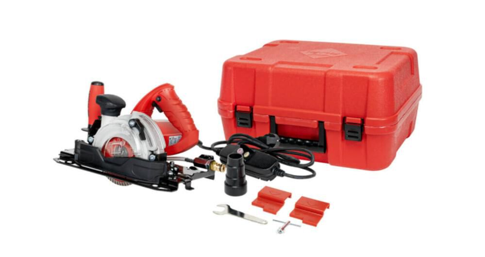 Rubi Tools TC-125 G2 Corded Circular Saw Kit