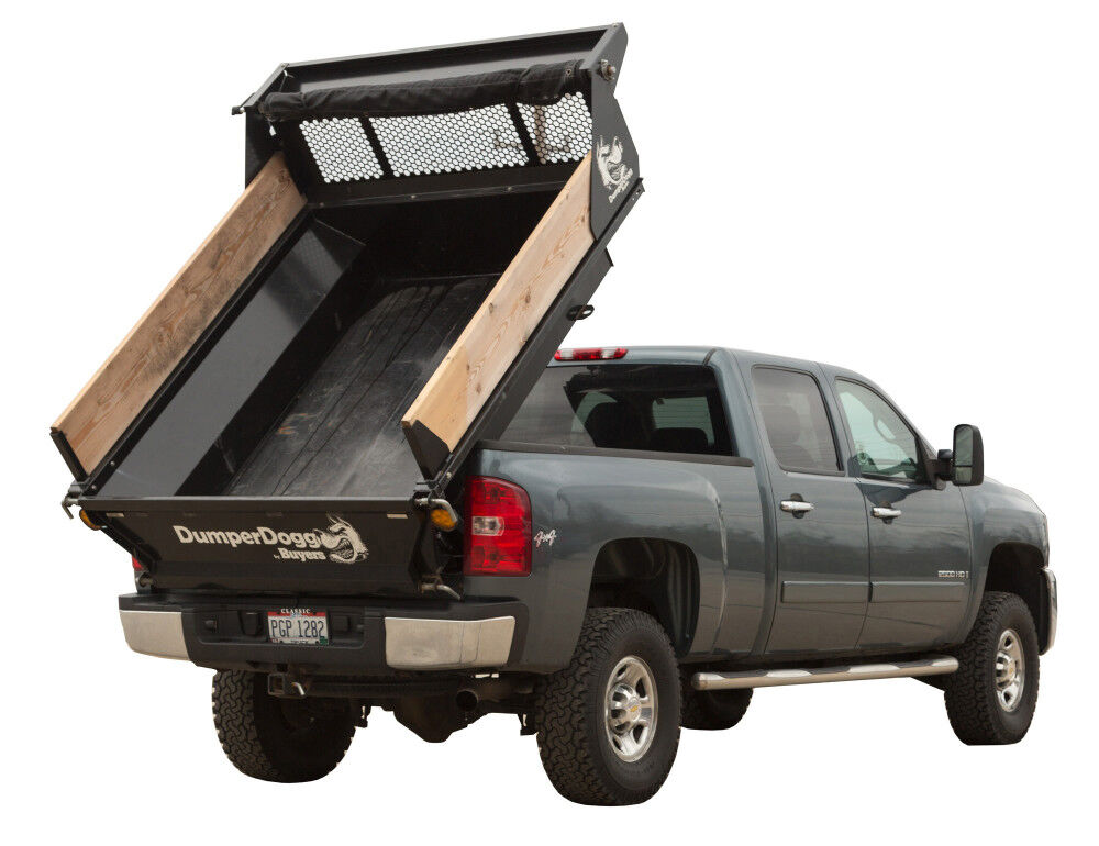 Buyers Products Company 8 Foot DumperDogg Steel Dump Insert