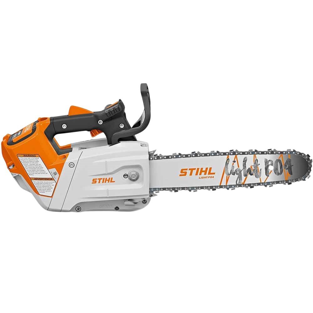 Stihl MSA 220 TC-0 14 Inch Quick-Adjust 36V Battery-Powered Chainsaw (Bare Tool)