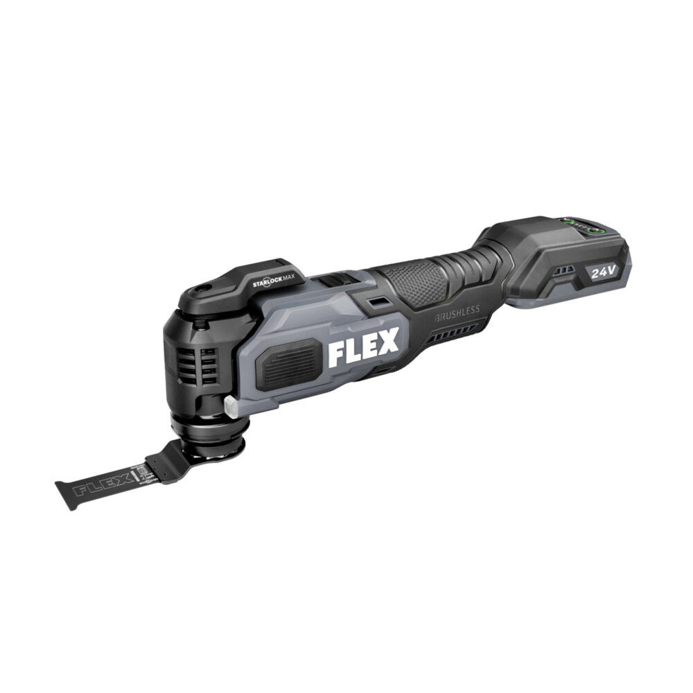 FLEX 24V Oscillating Multi-Tool (Bare Tool)