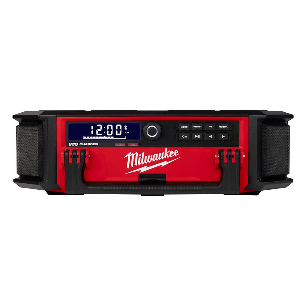 Milwaukee M18 PACKOUT Radio + Charger (Bare Tool)