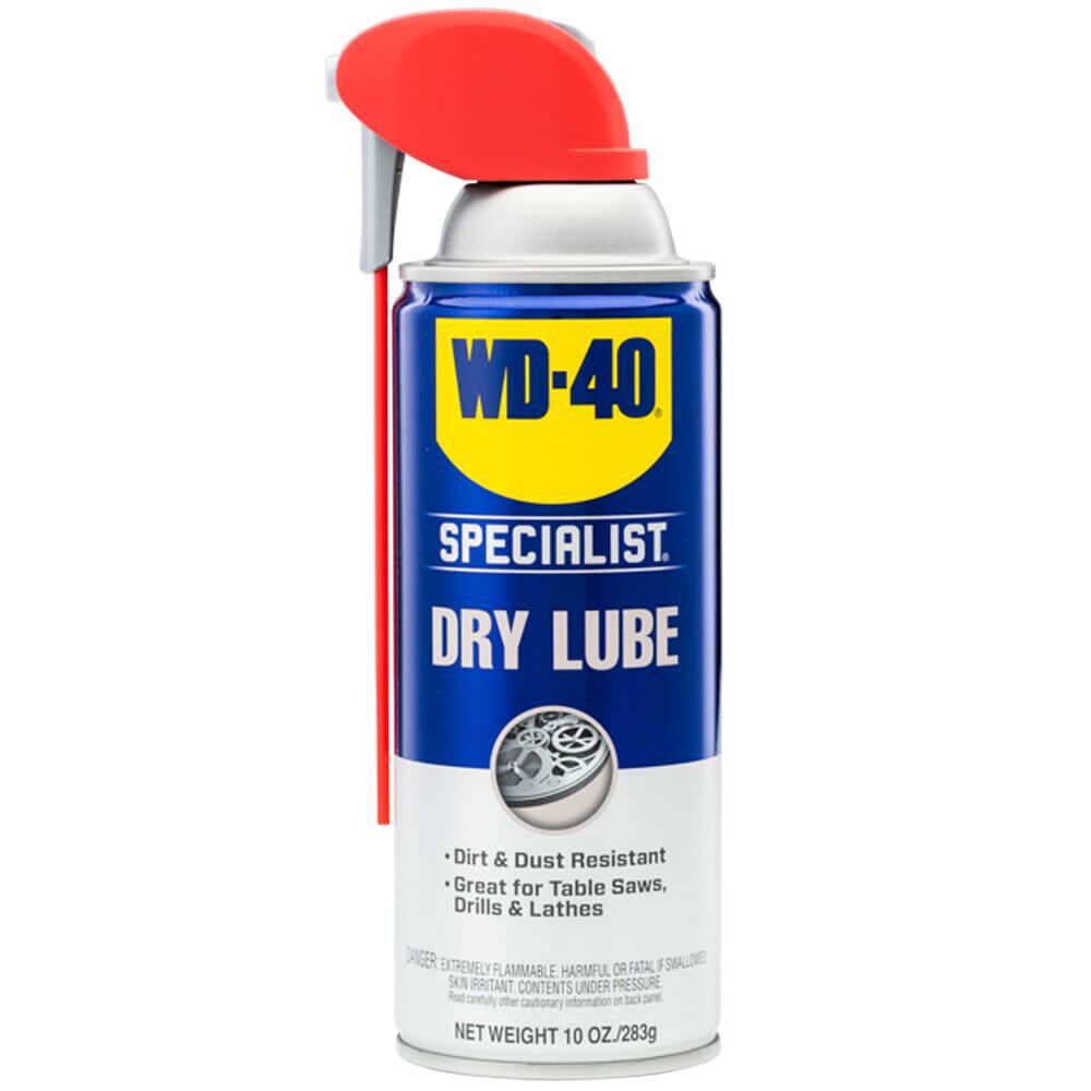 WD40 Specialist 10 Oz Dry Lube