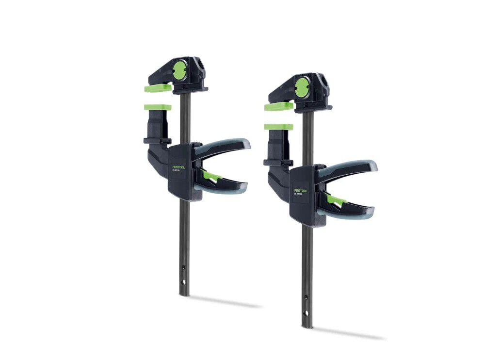 Festool One-Handed Clamp, 2 Pieces