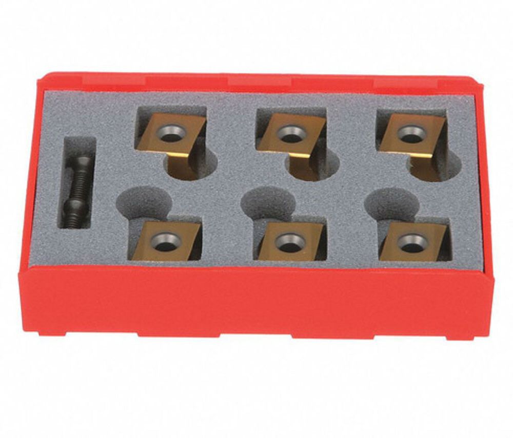 Ridgid 6 Inserts Pack For b-500 Pipe Beveller