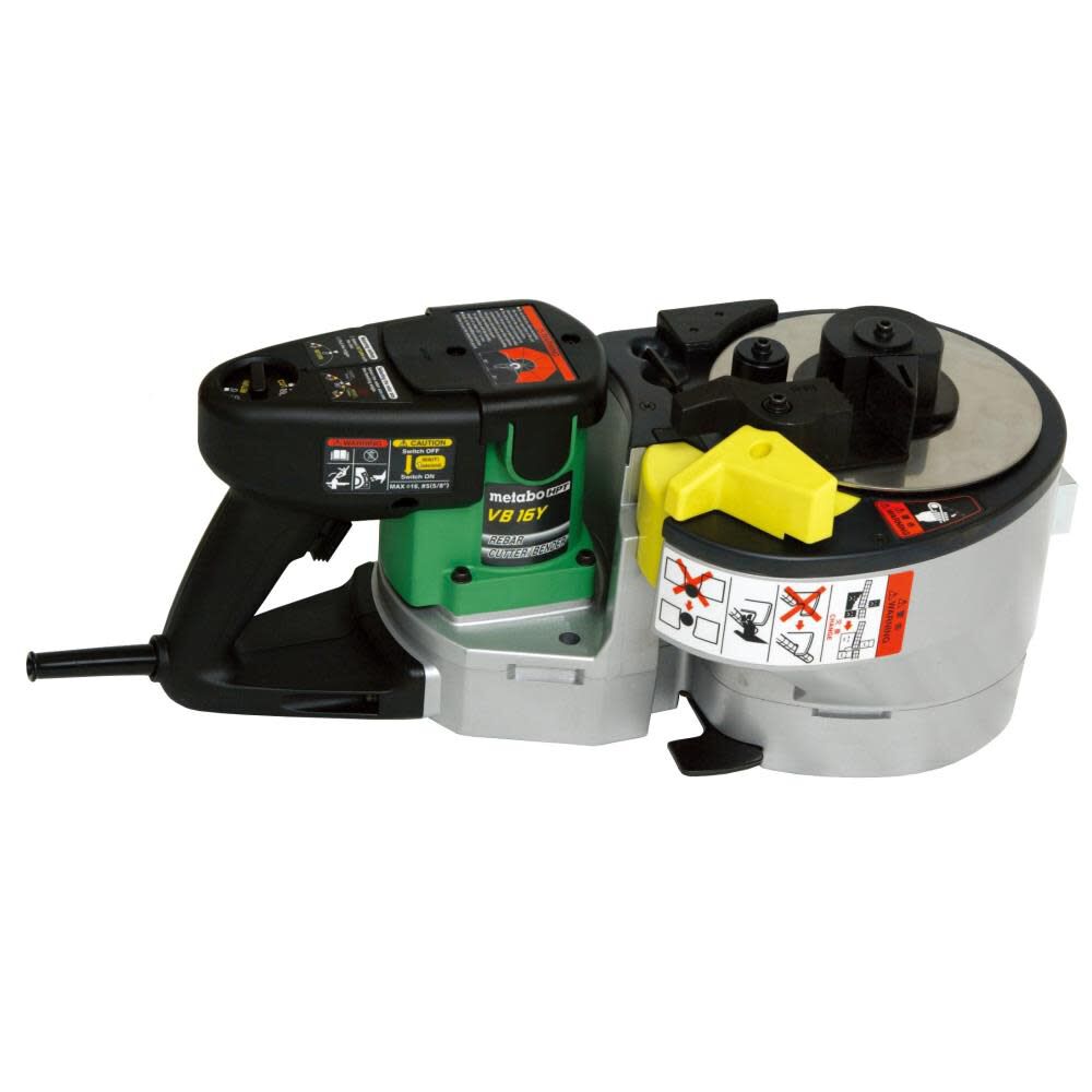 Metabo HPT Portable #5 Rebar Bender/Cutter