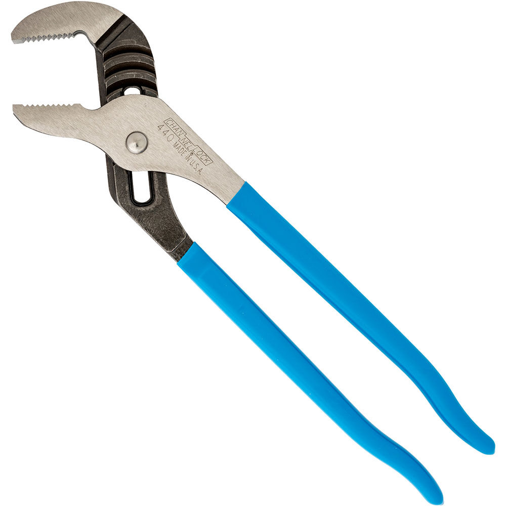 Channellock 12 In. Straight Jaw Tongue & Groove Plier
