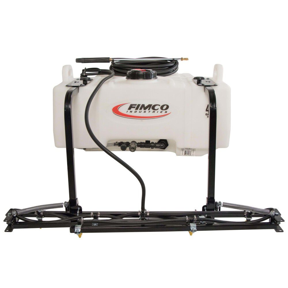 Fimco 45 Gallon UTV Sprayer with 7 Nozzle Boom