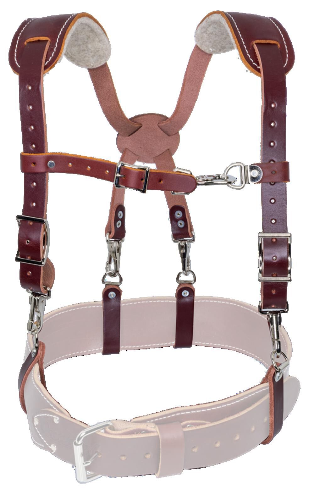 Occidental Leather Work Suspenders