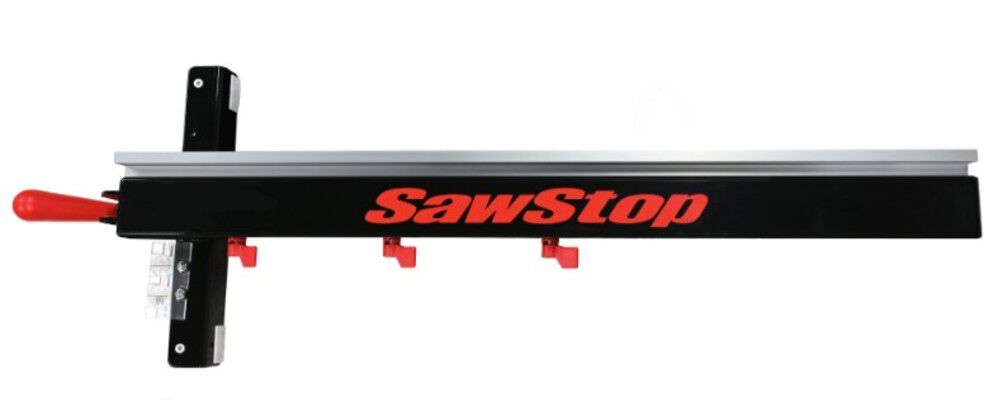 Sawstop Professional T-Glide Advance Rip Fence for Cabinet and Contractor Saw