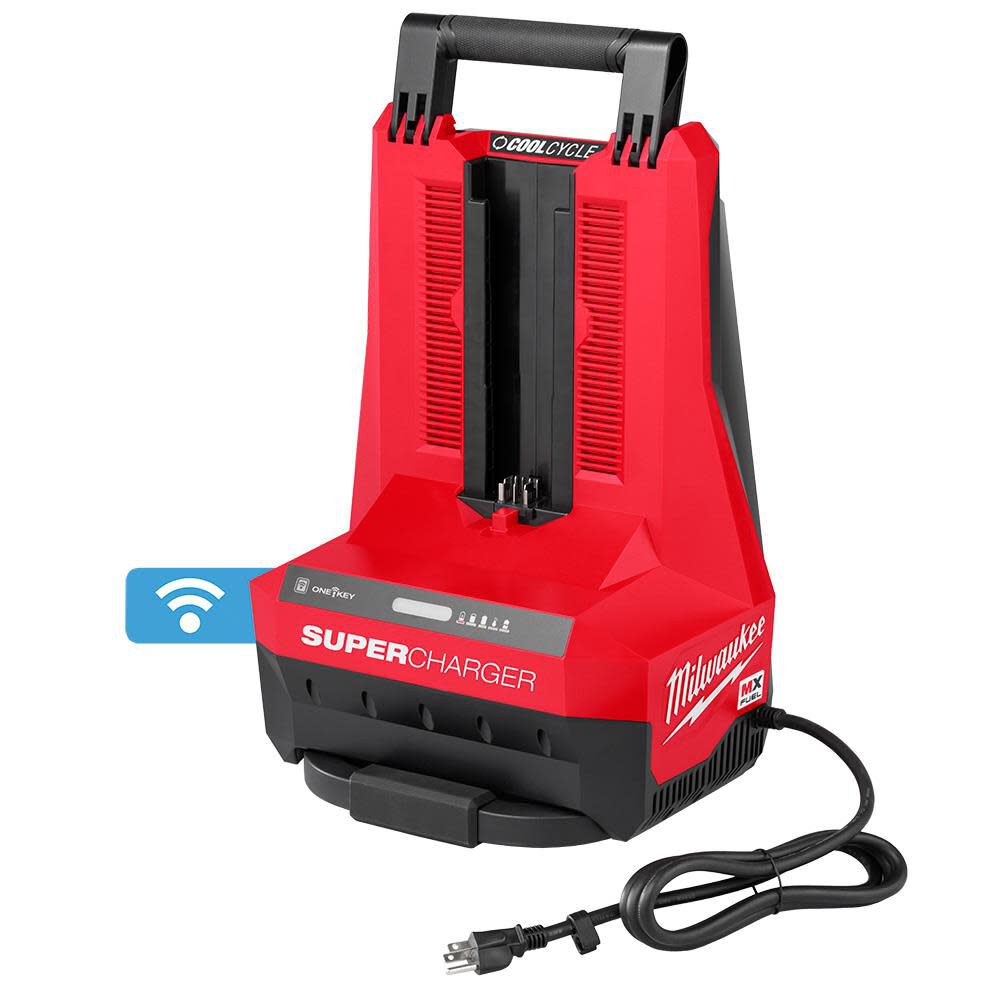 Milwaukee MX FUEL Super Charger